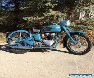 Motorcycle 1953 Triumph Thunderbird for Sale