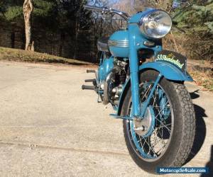 Motorcycle 1953 Triumph Thunderbird for Sale