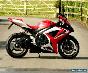 2007 SUZUKI GSXR 750 K6 K7 THIS IS A VERY CHEAP BIKE BE QUICK 600 1000 R6 for Sale