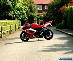Motorcycle 2007 SUZUKI GSXR 750 K6 K7 THIS IS A VERY CHEAP BIKE BE QUICK 600 1000 R6 for Sale
