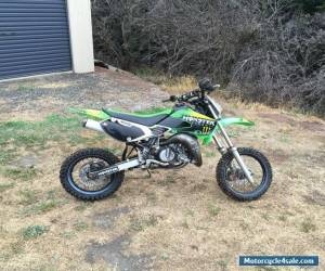 Motorcycle KX65 for Sale