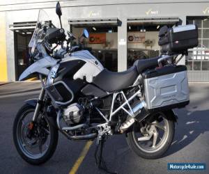 Motorcycle BMW R1200 GS for Sale