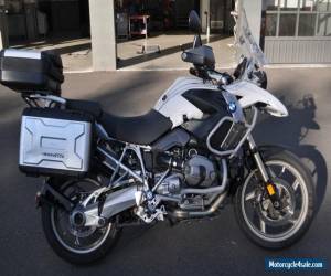 Motorcycle BMW R1200 GS for Sale