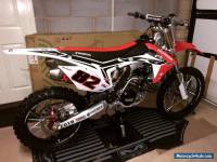 2015 Honda CRF 450 R Buildbase Spec Edition Motocross Bike