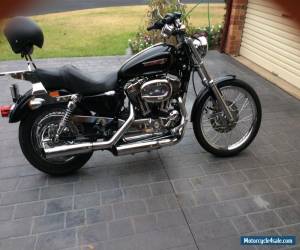 Motorcycle Harley DAvidson Sportster for Sale