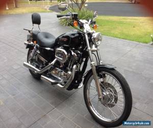 Motorcycle Harley DAvidson Sportster for Sale