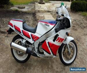 Motorcycle 1988 Yamaha FZR Genesis 1000 18,700 miles for Sale