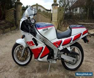 Motorcycle 1988 Yamaha FZR Genesis 1000 18,700 miles for Sale