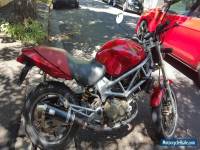 Honda VTR 250 2002 Motorbike