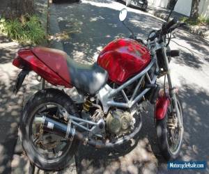 Motorcycle Honda VTR 250 2002 Motorbike for Sale