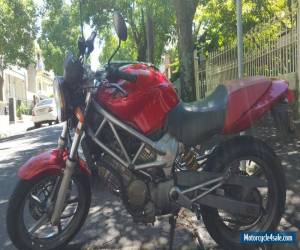 Motorcycle Honda VTR 250 2002 Motorbike for Sale