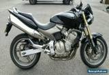 HONDA CB 600 F5 HORNET DAMAGE REPAIRABLE for Sale