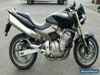 HONDA CB 600 F5 HORNET DAMAGE REPAIRABLE