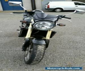 Motorcycle HONDA CB 600 F5 HORNET DAMAGE REPAIRABLE for Sale