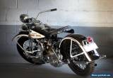 1942 Harley-Davidson Touring for Sale