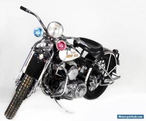 Motorcycle 1942 Harley-Davidson Touring for Sale