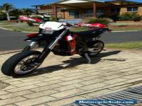 Aprilia SXV 550 2006 Supermoto