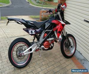 Motorcycle Aprilia SXV 550 2006 Supermoto for Sale