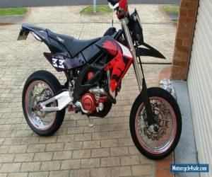 Motorcycle Aprilia SXV 550 2006 Supermoto for Sale