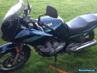 Yamaha XJ600 Diversion 