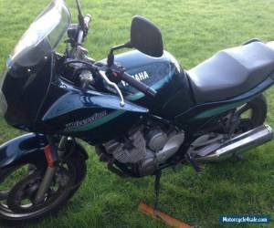 Motorcycle Yamaha XJ600 Diversion  for Sale