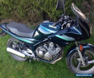 Motorcycle Yamaha XJ600 Diversion  for Sale