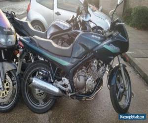 Motorcycle Yamaha XJ600 Diversion  for Sale