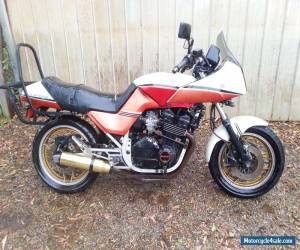 Motorcycle Suzuki GSX 750EFE for Sale
