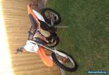 ktm300exc motorbike 2014 for Sale