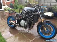 honda cbr 1000f project