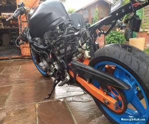 Motorcycle honda cbr 1000f project for Sale