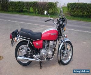 Motorcycle Honda cb750a for Sale