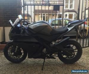 Motorcycle YAMAHA YZF R125 - LOW MILEAGE - 2014 for Sale