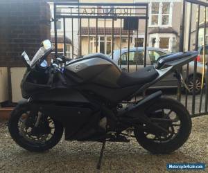 Motorcycle YAMAHA YZF R125 - LOW MILEAGE - 2014 for Sale