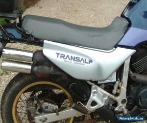 Motorcycle HONDA 600 TRANSALP for Sale