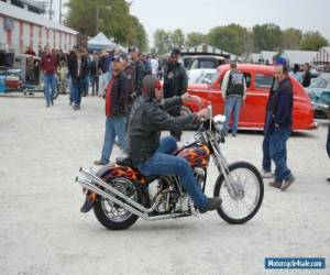 Motorcycle 1949 Harley-Davidson PANHEAD for Sale