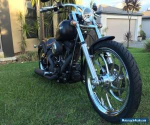 Motorcycle Harley Davidson Night Train motorcycle  for Sale