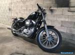 HARLEY DAVIDSON SPORTSTER LOW 2010 MODEL  for Sale