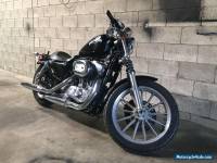 HARLEY DAVIDSON SPORTSTER LOW 2010 MODEL 