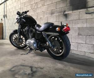 Motorcycle HARLEY DAVIDSON SPORTSTER LOW 2010 MODEL  for Sale