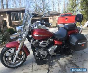 Motorcycle 2013 Yamaha V Star for Sale