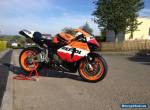 Honda CBR600 RR 2004 Track Bike for Sale