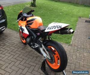 Motorcycle Honda CBR600 RR 2004 Track Bike for Sale