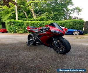 2004 YAMAHA YZF-R1 RED for Sale