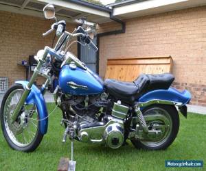 HARLEY DAVIDSON 1979 FLH SHOVELHEAD 1340cc for Sale