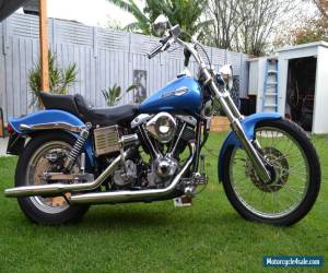 Motorcycle HARLEY DAVIDSON 1979 FLH SHOVELHEAD 1340cc for Sale