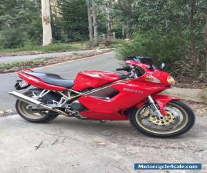 Motorcycle Ducati 944 ST2 for Sale