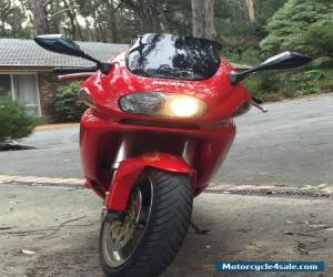 Motorcycle Ducati 944 ST2 for Sale