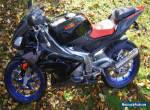 2006 Aprilia RS for Sale