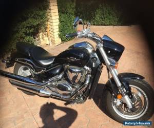 Motorcycle Motorcycle Suzuki Boulevard (PICK UP ONLY) for Sale